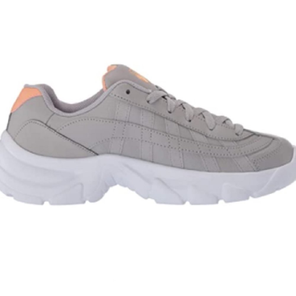 DONATION $29 *NEW*  K-Swiss ST-229 Chunky Sole Snea… - Picture 3 of 12